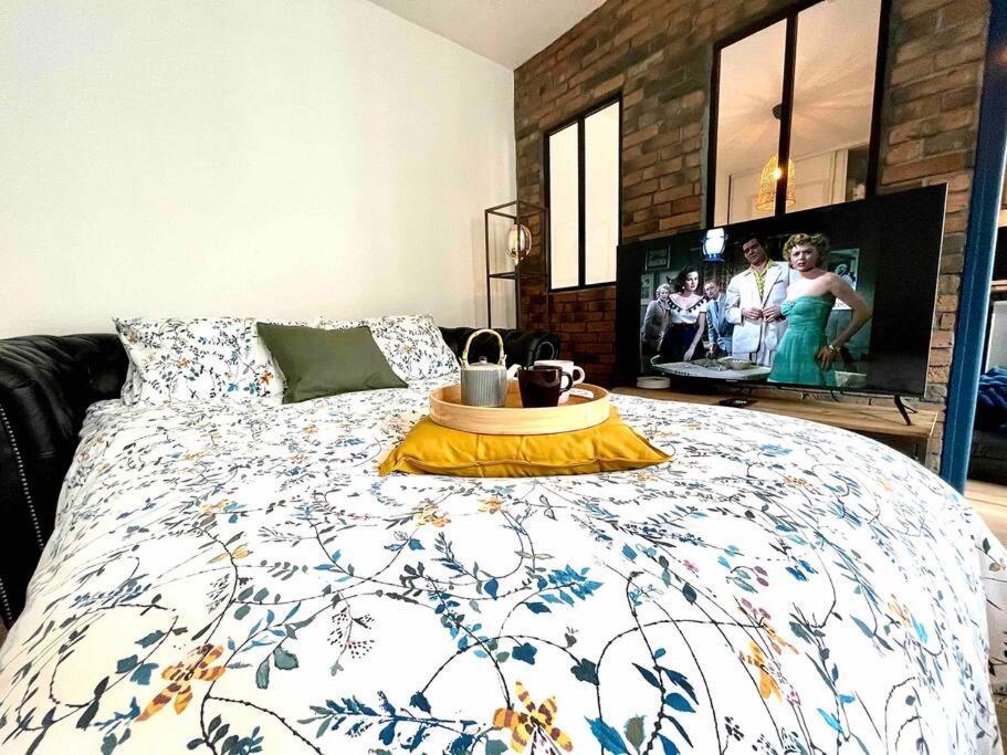 Le Charly - Magnifique Appartement Hypercentre 波城 外观 照片