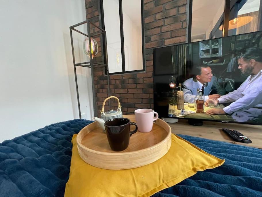 Le Charly - Magnifique Appartement Hypercentre 波城 外观 照片