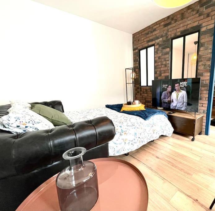 Le Charly - Magnifique Appartement Hypercentre 波城 外观 照片